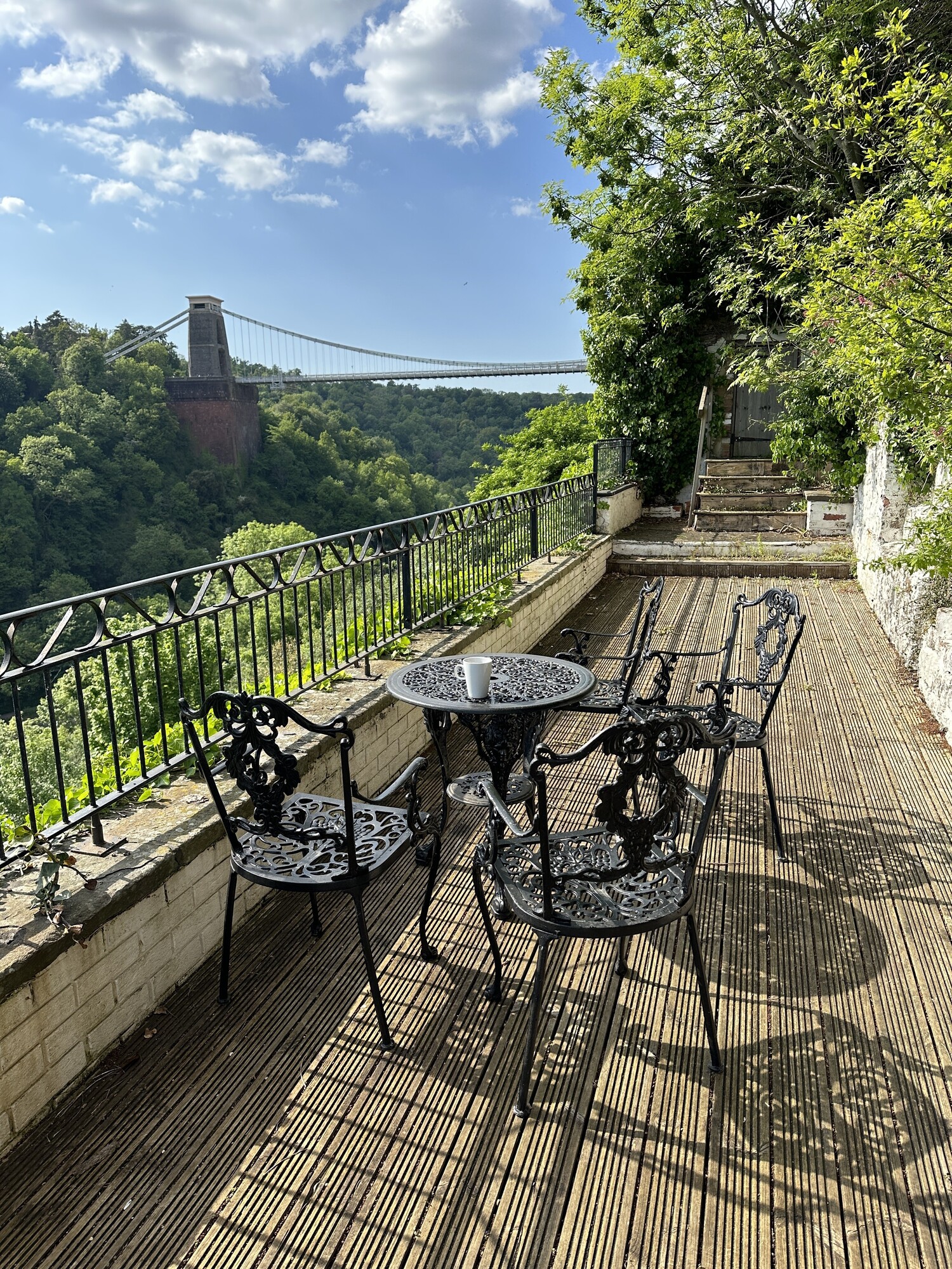 May - Heading to the sunshine