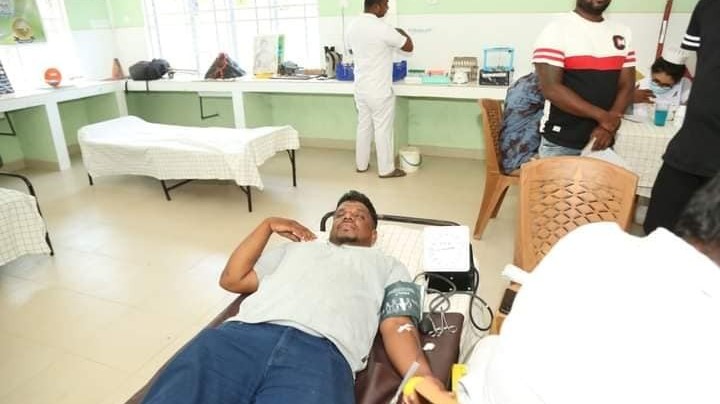 இரத்த தானம்