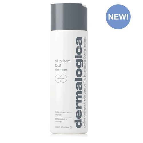 Oil to Foam Total Cleanser