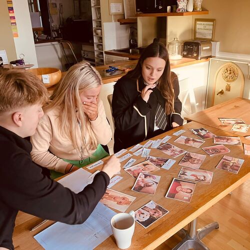 Training & Work Experience | Fairway Fife | Learning Disability Befriending Fife | Mentoring Fife