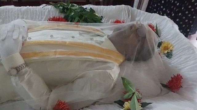 இலங்கையின் முதலாவது தமிழ் திரைப்பட நடிகர் இயற்கை எய்தினார்!