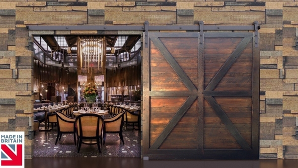 A Quick History Of Sliding Barn Doors.