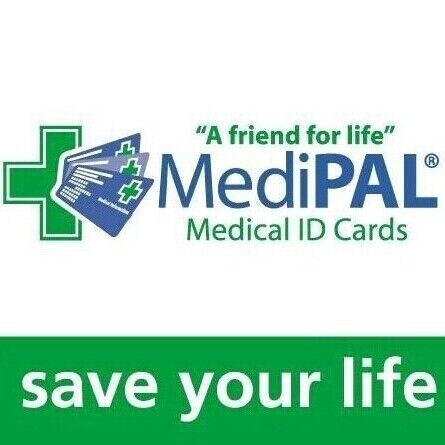 Useful links | MediPAL ID Ltd | Medical card | Emergency card | COVID card