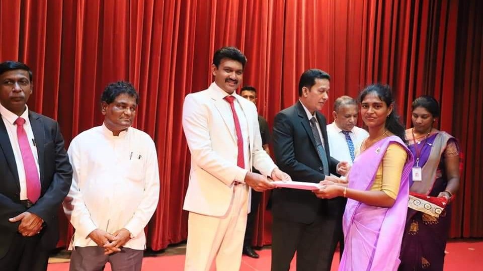 பட்டதாரி  ஆசிரியர் நியமனம்