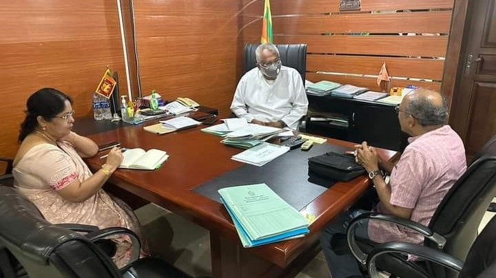 எமது கடல் வளங்களை அழிக்கும் எந்த நடவடிக்களையும் அனுமதிக்கப் போவதில்லை - அமைச்சர் டக்ளஸ்