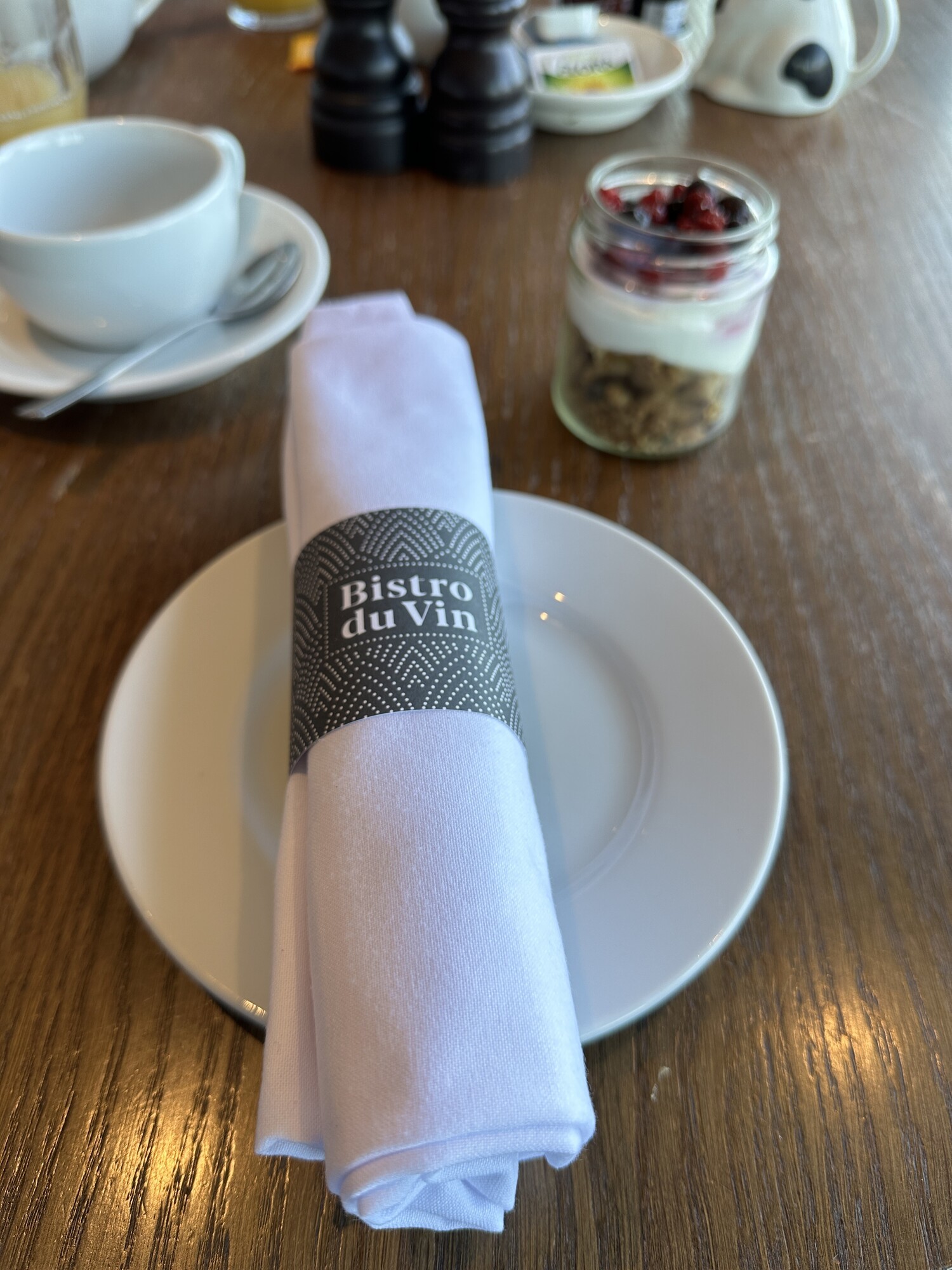 May - Heading to the sunshine