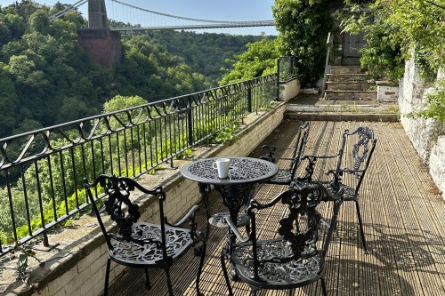 May - Heading to the sunshine