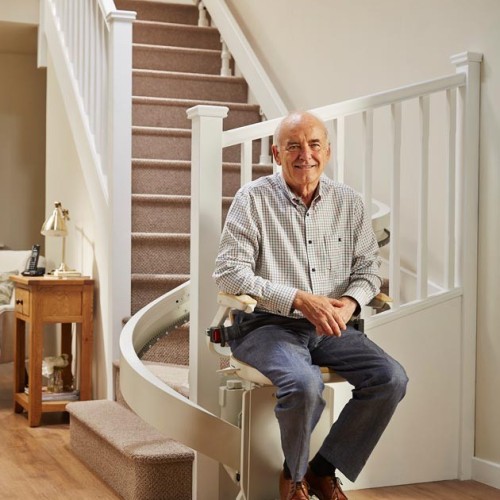 How to Make Staircases Safe for the Elderly