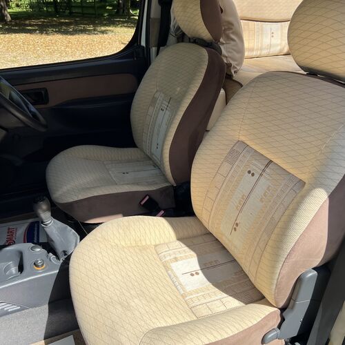 Autosleeper Mezan 2.0 HDi Camper Van Motorhome Peugeot Partner 2004 (54)reg