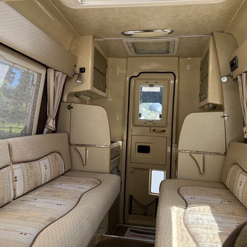 Autosleeper Mezan 2.0 HDi Camper Van Motorhome Peugeot Partner 2004 (54)reg