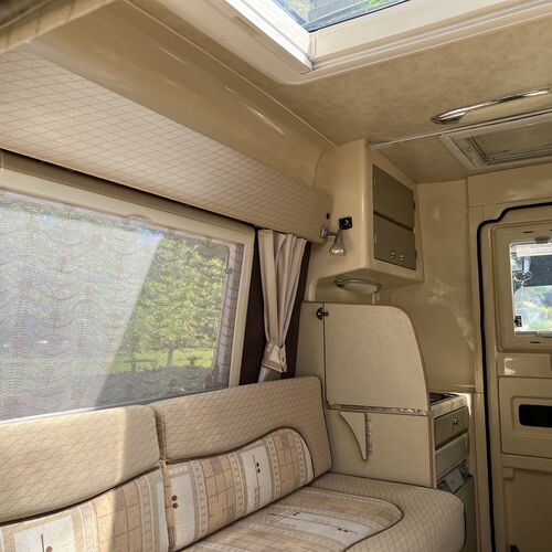 Autosleeper Mezan 2.0 HDi Camper Van Motorhome Peugeot Partner 2004 (54)reg