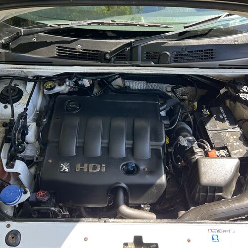 Autosleeper Mezan 2.0 HDi Camper Van Motorhome Peugeot Partner 2004 (54)reg