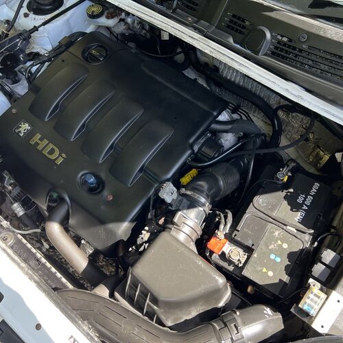 Autosleeper Mezan 2.0 HDi Camper Van Motorhome Peugeot Partner 2004 (54)reg