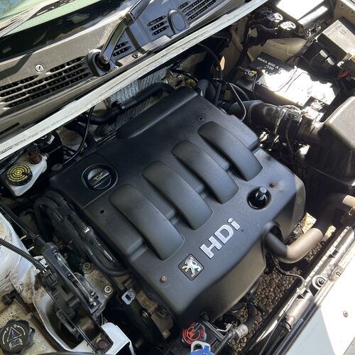 Autosleeper Mezan 2.0 HDi Camper Van Motorhome Peugeot Partner 2004 (54)reg