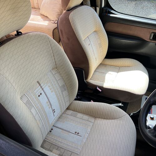 Autosleeper Mezan 2.0 HDi Camper Van Motorhome Peugeot Partner 2004 (54)reg