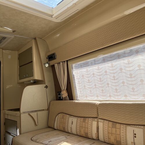 Autosleeper Mezan 2.0 HDi Camper Van Motorhome Peugeot Partner 2004 (54)reg