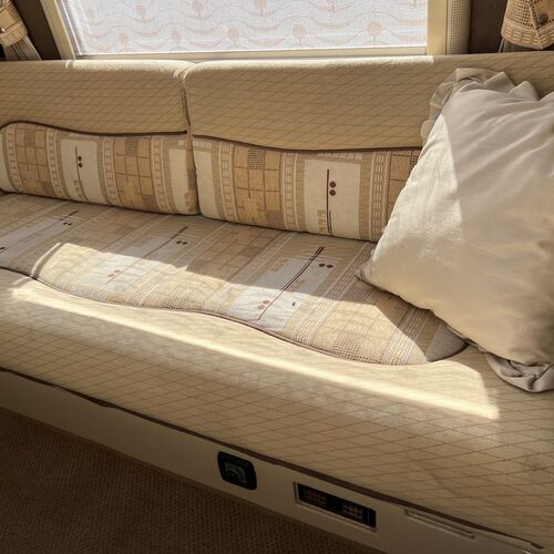 Autosleeper Mezan 2.0 HDi Camper Van Motorhome Peugeot Partner 2004 (54)reg