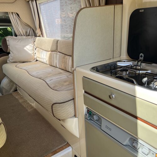 Autosleeper Mezan 2.0 HDi Camper Van Motorhome Peugeot Partner 2004 (54)reg