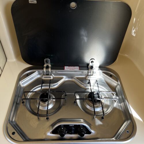 Autosleeper Mezan 2.0 HDi Camper Van Motorhome Peugeot Partner 2004 (54)reg