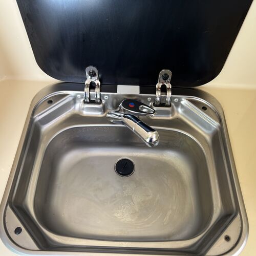 Autosleeper Mezan 2.0 HDi Camper Van Motorhome Peugeot Partner 2004 (54)reg