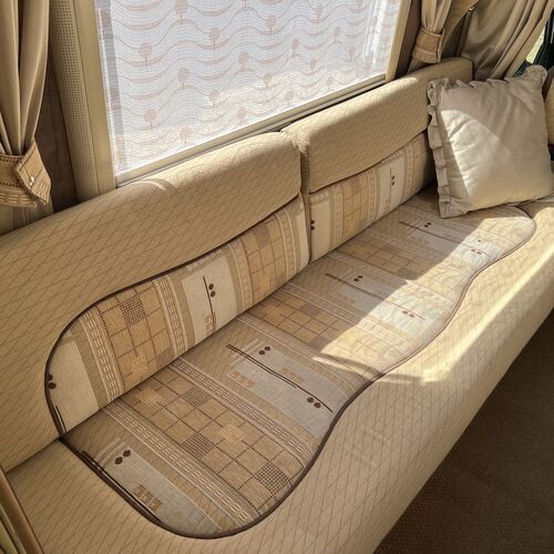 Autosleeper Mezan 2.0 HDi Camper Van Motorhome Peugeot Partner 2004 (54)reg