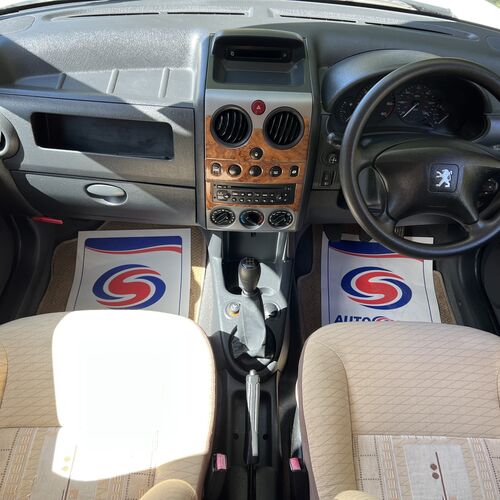 Autosleeper Mezan 2.0 HDi Camper Van Motorhome Peugeot Partner 2004 (54)reg