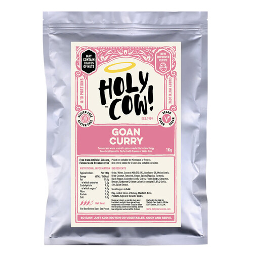 Holy Cow Authentic Curry 1kg