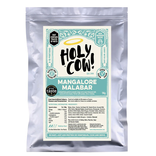 Holy Cow Authentic Curry 1kg
