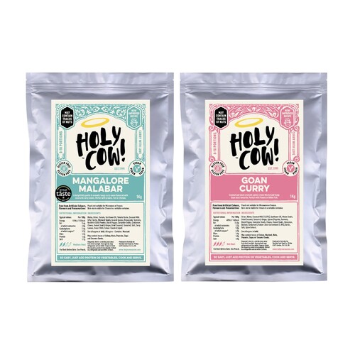 Holy Cow Authentic Curry 1kg