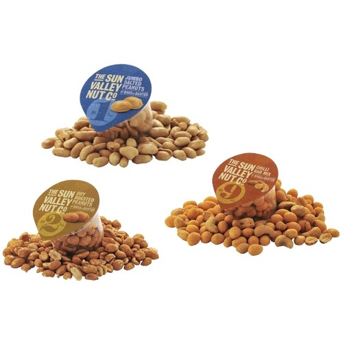 The Sun Valley Nut Co. Bar Pot 55g