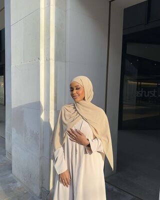 Djibouti Abaya Set