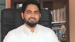 பாராளுமன்ற உறுப்பினர் இம்ரான் மஹ்ரூப் மகிழ்ச்சி