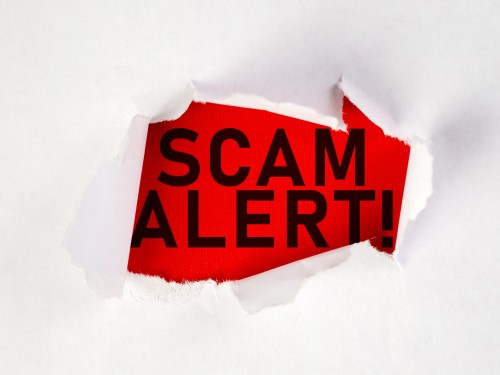 Timeshare Scam Alert UK