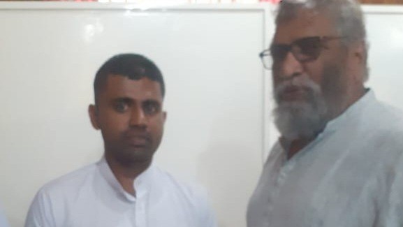 ஐக்கிய‌ காங்கிர‌ஸ் க‌ட்சியின் யோச‌னைக‌ளடங்கிய ம‌க‌ஜ‌ர்