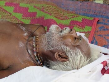 கதிர்காம பாதையாத்திரையில் ஈடுபட்டவர் சடலமாக மீட்பு