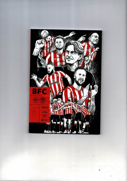 More Football Programmes listed today