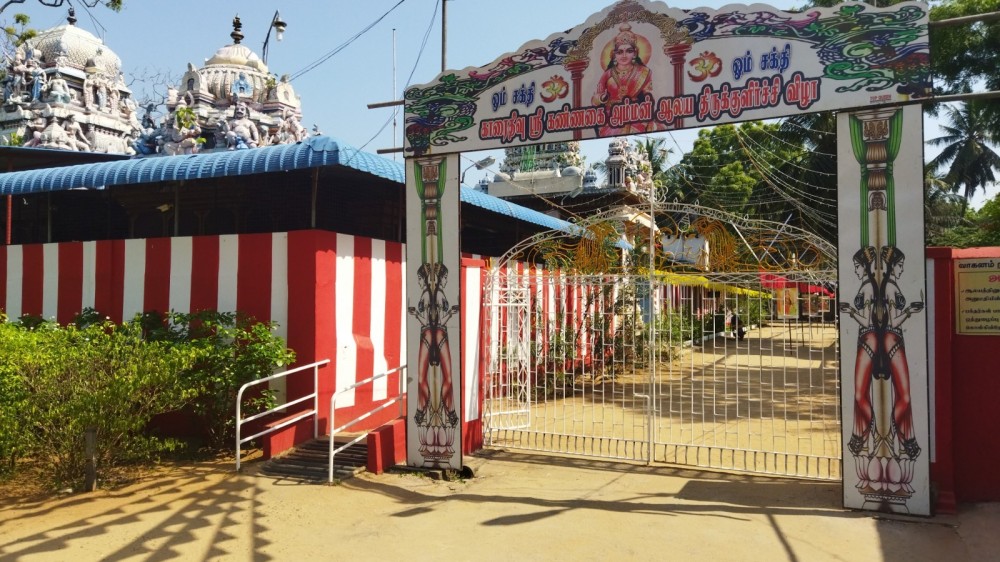 கிழக்கில் ஆரம்பமான ஸ்ரீ கண்ணகி அம்மன் ஆலயங்களின் திருக்குளிர்ச்சி விழாக்கள்