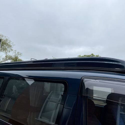 1996 Toyota Granvia 3.0TD Camper Van 4 Berth Pro Conversion