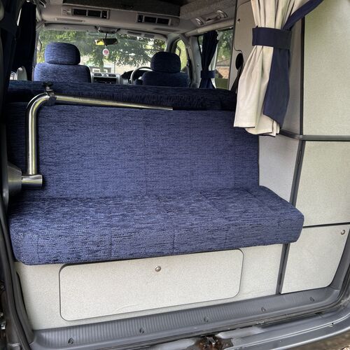 1996 Toyota Granvia 3.0TD Camper Van 4 Berth Pro Conversion