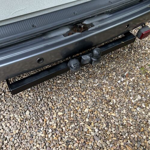 1996 Toyota Granvia 3.0TD Camper Van 4 Berth Pro Conversion