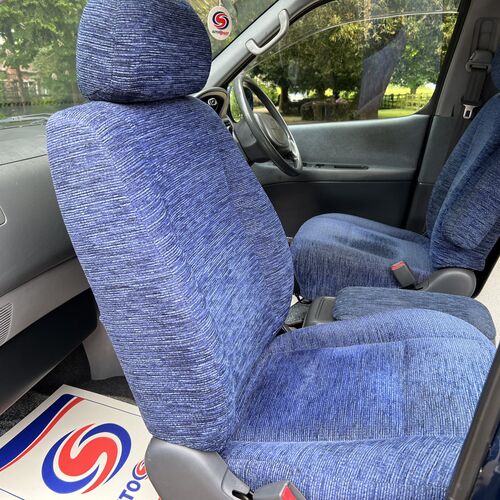 1996 Toyota Granvia 3.0TD Camper Van 4 Berth Pro Conversion