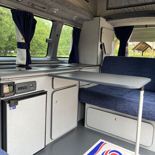 1996 Toyota Granvia 3.0TD Camper Van 4 Berth Pro Conversion