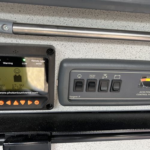 1996 Toyota Granvia 3.0TD Camper Van 4 Berth Pro Conversion