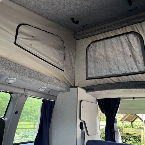 1996 Toyota Granvia 3.0TD Camper Van 4 Berth Pro Conversion