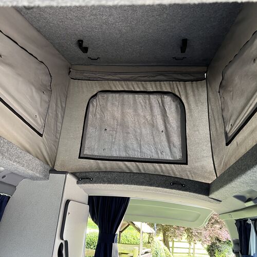 1996 Toyota Granvia 3.0TD Camper Van 4 Berth Pro Conversion