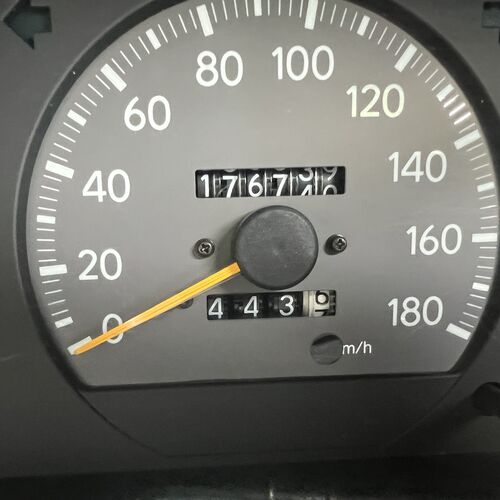 1996 Toyota Granvia 3.0TD Camper Van 4 Berth Pro Conversion