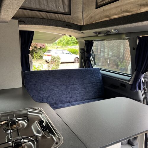 1996 Toyota Granvia 3.0TD Camper Van 4 Berth Pro Conversion