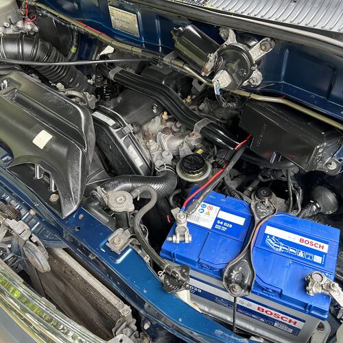 1996 Toyota Granvia 3.0TD Camper Van 4 Berth Pro Conversion