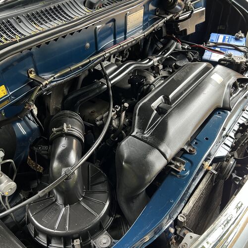 1996 Toyota Granvia 3.0TD Camper Van 4 Berth Pro Conversion