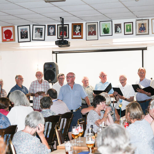 Songs, Poems and Pints | Llangwmlitfest